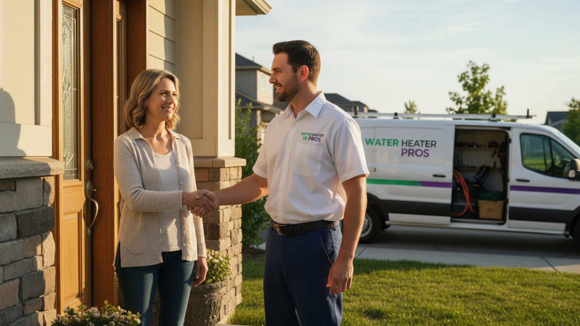 water heater repair in Beverly Hills, CA Near Me